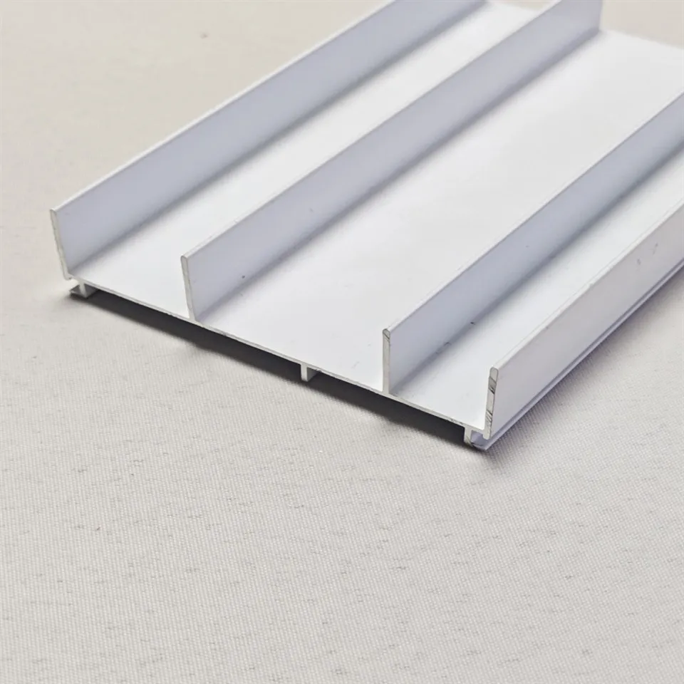 Duftúðuð álprófíl Venjuleg úða